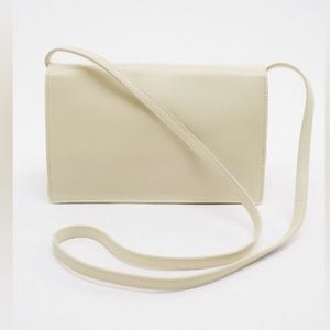 Zara Minimalist leather crossbody bag new with tag